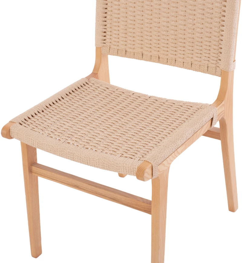 AP Καρέκλα ξύλινη Manila classic 50x60x88cm 916525