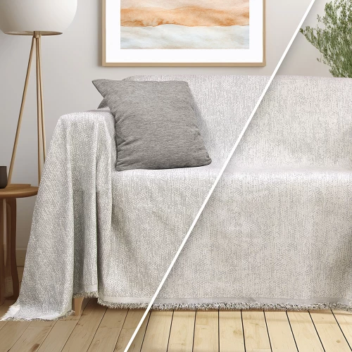 LINO ΡΙΧΤΑΡΙ SAPHIRE LGREY 180X250