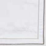 Celso De Lemos Κλινοσκεπάσματα Areo Percale 700 TC Σεντόνι Με Λάστιχο 120x200 εκ