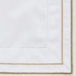 Celso De Lemos Κλινοσκεπάσματα Areo Percale 700 TC Σεντόνι Με Λάστιχο 180x210 εκ