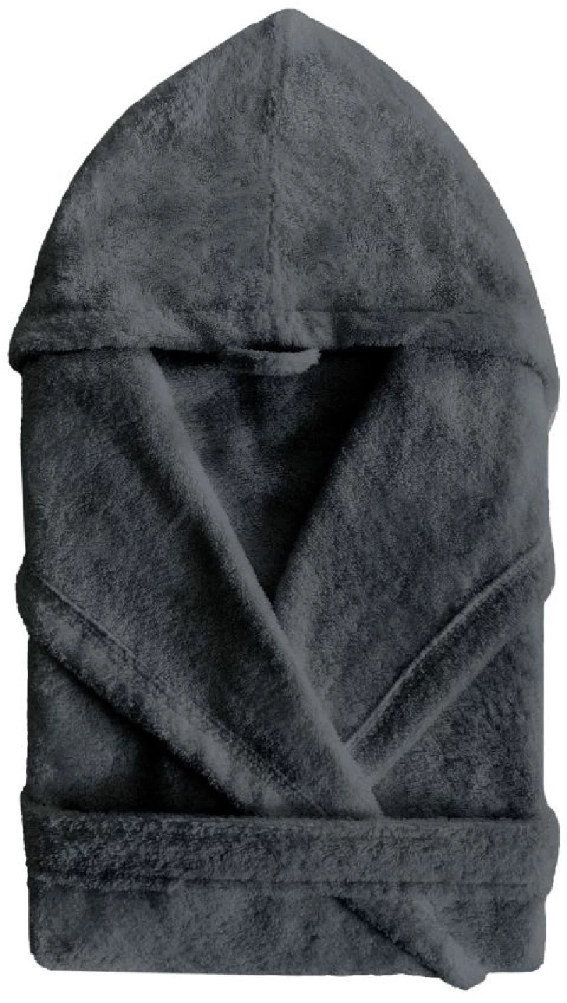Μπουρνούζι Unisex Sorema New Plus Hooded ( Με κουκούλα) Extra Large (XL)