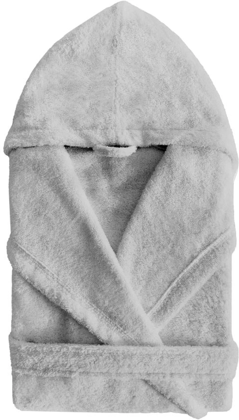 Μπουρνούζι Unisex Sorema New Plus Hooded ( Με κουκούλα) Small (S)