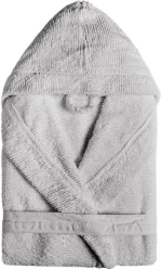 Μπουρνούζι Unisex Sorema Ribbon Hooded (Με κουκούλα) Small (S)