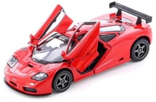 Αυτοκίνητο McLaren F1 GTR 1:34 Κόκκινο (520143)