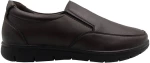Ανδρικό casual σε καφέ 88906