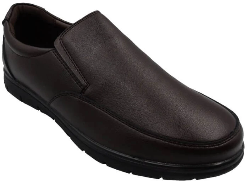 Ανδρικό casual σε καφέ 88906