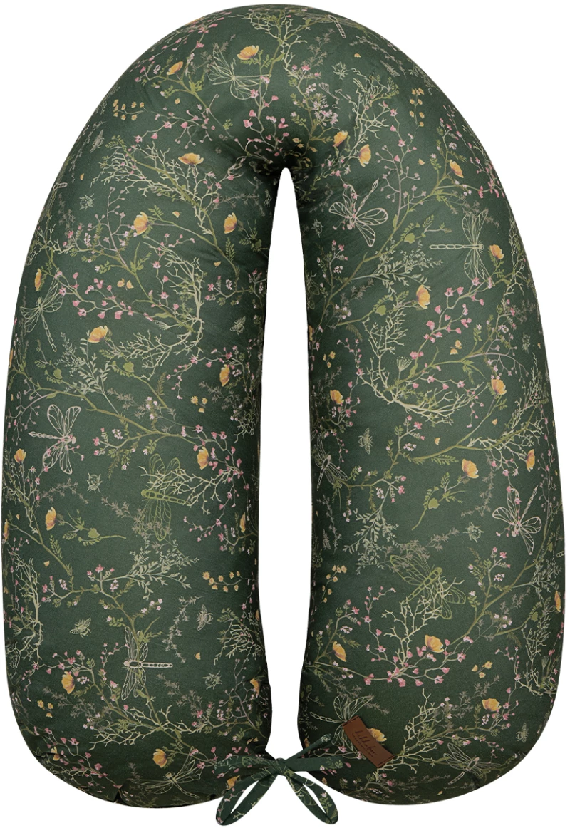 Kikka Boo Μαξιλάρι θηλασμού  Secret Garden Green 41304060069