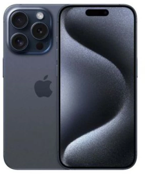 Apple iPhone 15 Pro 256GB Blue EU MTV63