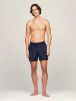 Tommy Hilfiger ανδρικό συνθετικό μαγιό shorts μπλε UM0UM03258-DW5