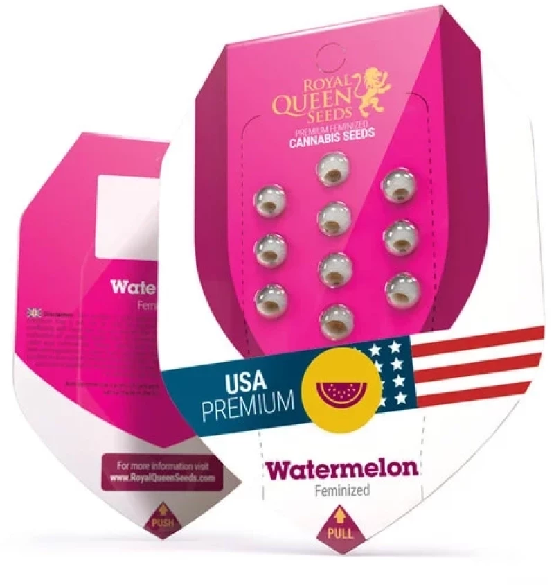 Royal Queen Seeds Watermelon