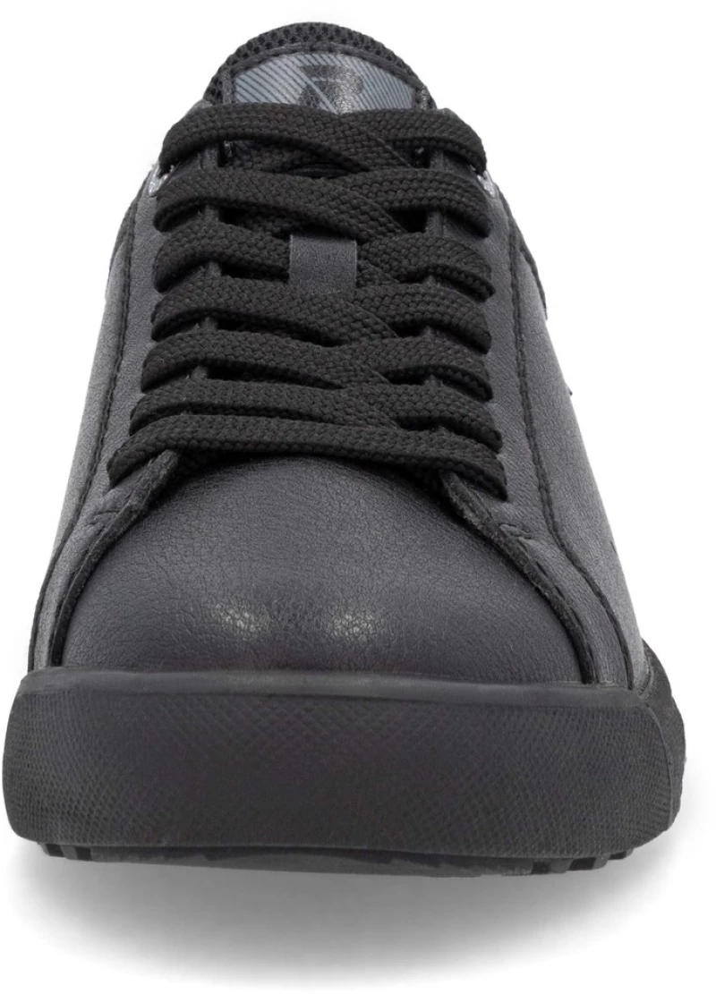 Rieker W1100-00 Ανατομικά Sneaker Μαύρο