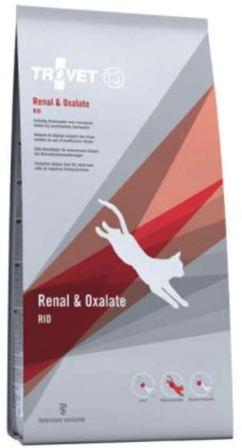Trovet Κλινική Δίαιτα Γάτας Renal & Oxalate 2.5kg