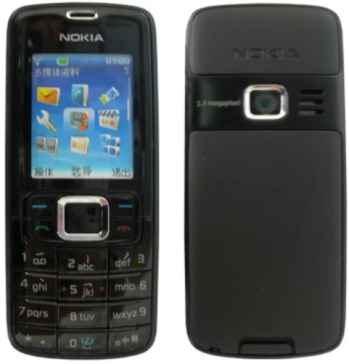 DUMMY NOKIA 3110 CLASSIC BLACK OR