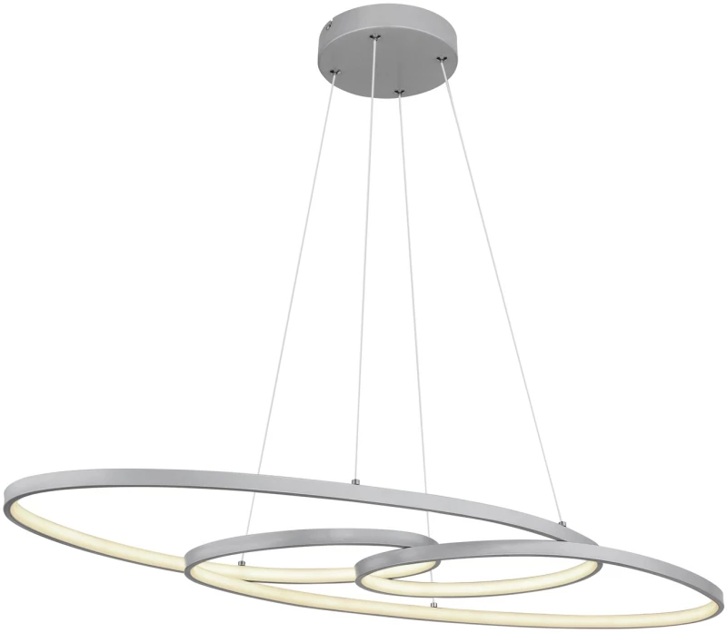 Φωτιστικό Κρεμαστό Globo Lighting SPIRA 67177-40N 2700+4000+6500K