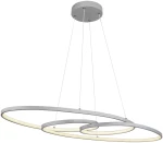 Φωτιστικό Κρεμαστό Globo Lighting SPIRA 67177-40N 2700+4000+6500K