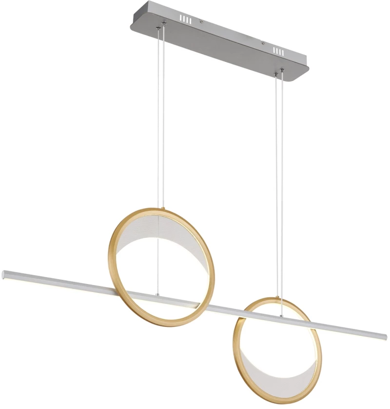Φωτιστικό Κρεμαστό Globo Lighting UMBRA 67333-40H 2700 - 6500K