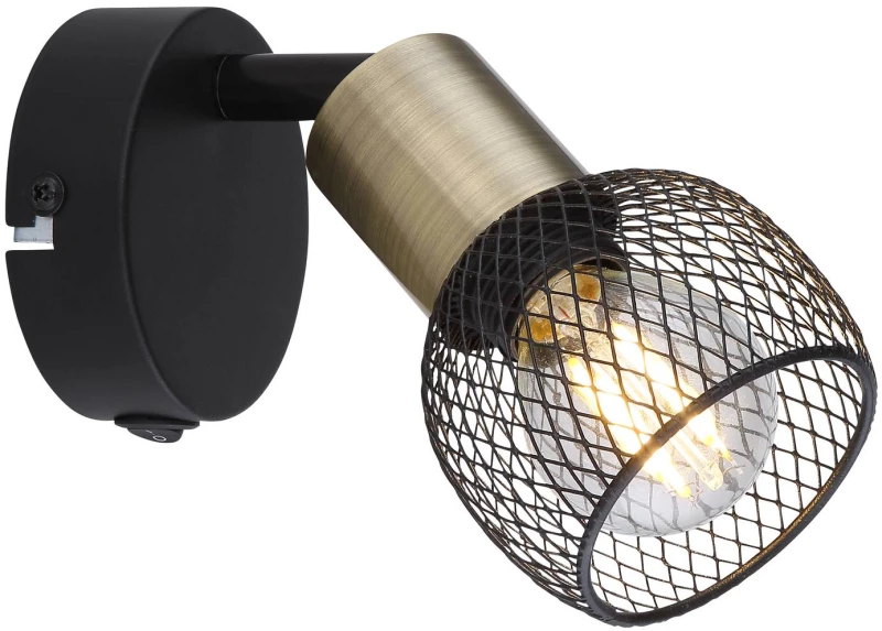 Φωτιστικό Σποτ Globo Lighting FIASTRA 54028-1