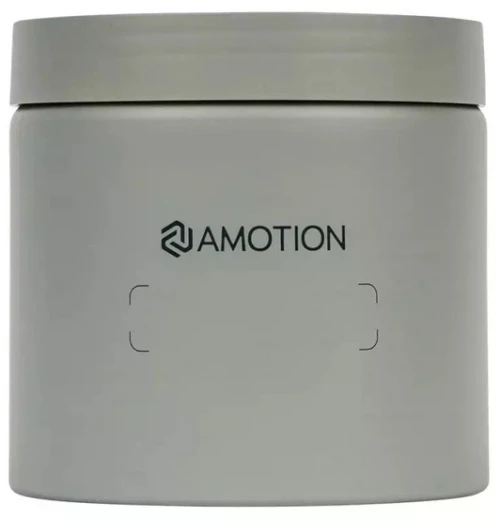 Βάζο Αποθήκευσης Καπνού Amotion Steel