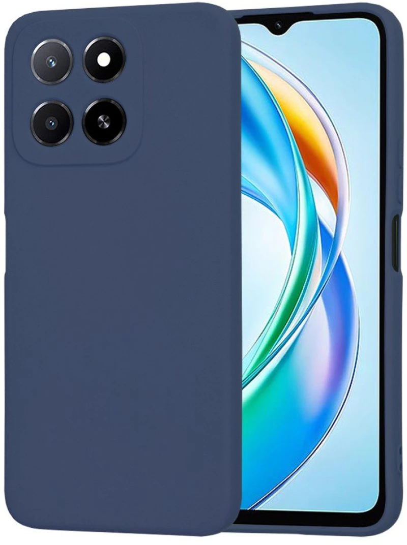 Techsuit® SoftFlex Θήκη για Xiaomi 15- Nave Blue