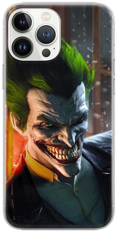 Ert Group® Θήκη Σιλικόνης "Joker" για iPhone 15 Pro Max-Multicoloured