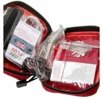 Care Plus Compact First Aid Kit – Lightweight Medical Kit for Travel, Hiking & Car Careplus