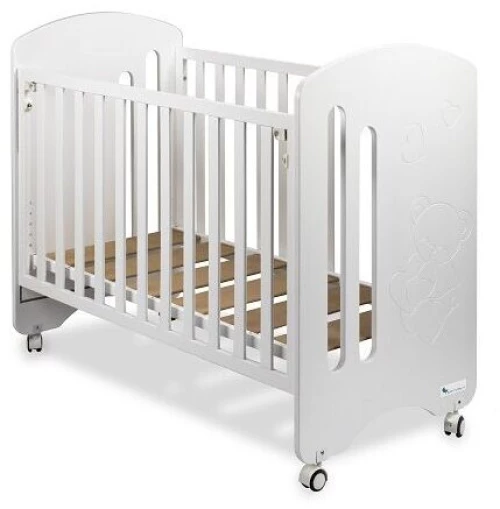Ιnterbaby Bear Premium Κούνια  60X120