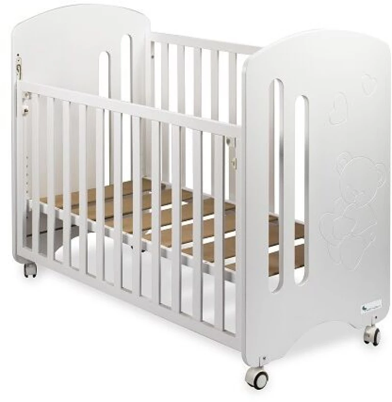 Ιnterbaby Bear Premium Κούνια  60X120