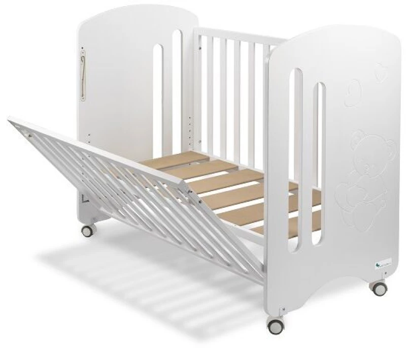 Ιnterbaby Bear Premium Κούνια  60X120