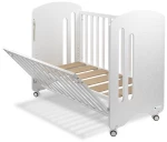 Ιnterbaby Bear Premium Κούνια  60X120