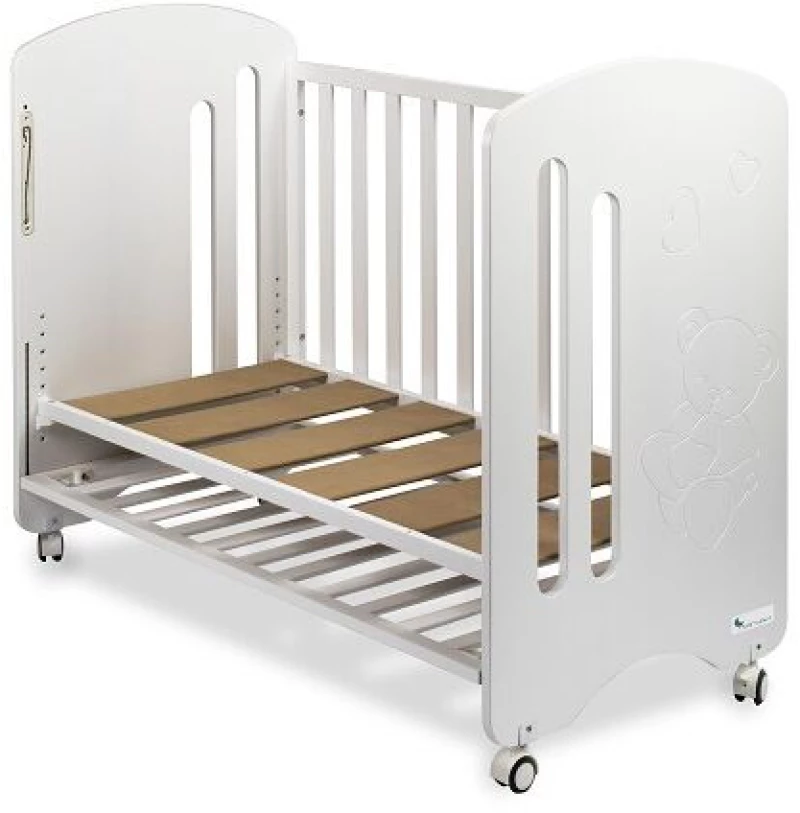 Ιnterbaby Bear Premium Κούνια  60X120