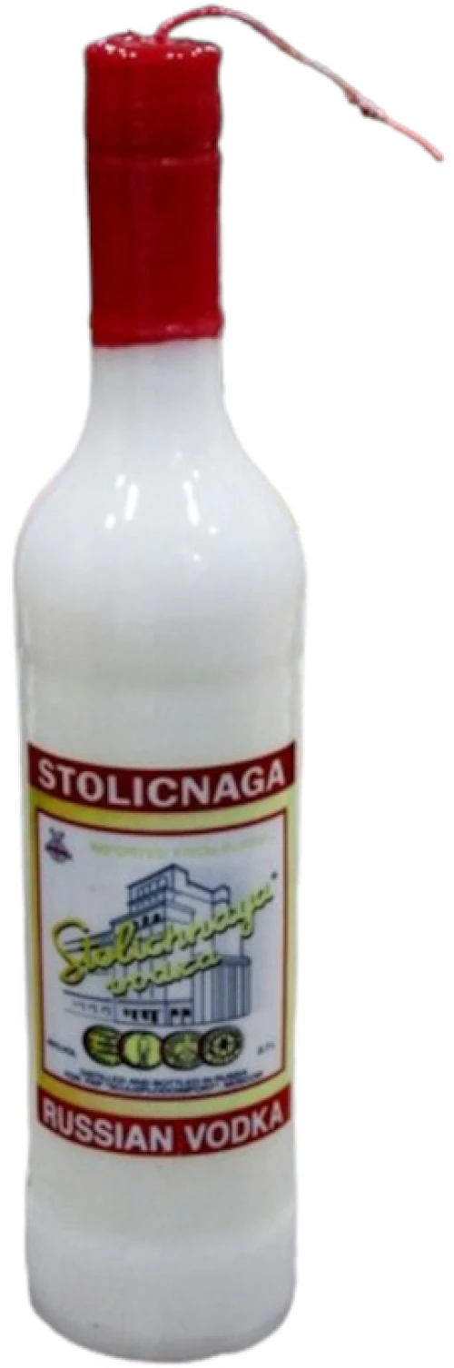 Πασχαλινή Λαμπάδα Βότκα Στόλι 32x7cm