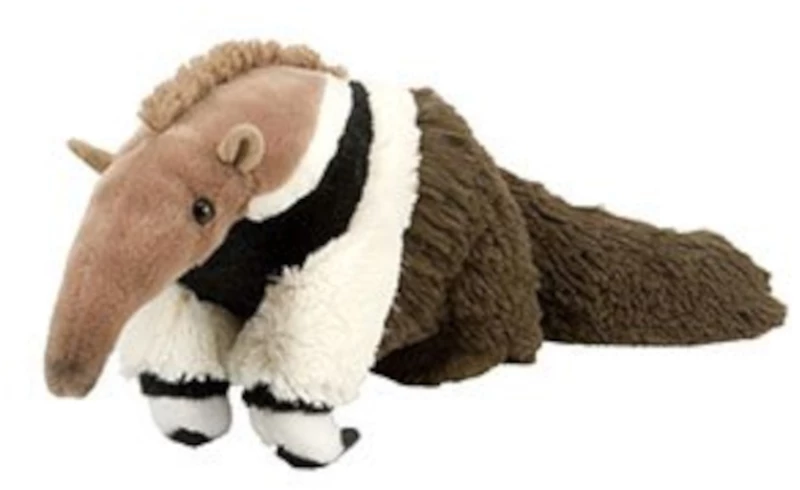 Λούτρινο Wild Republic Cuddlekins Ant Eater Μυρμηγκοφάγος 30cm