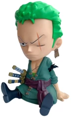 Κουμπαράς Πλαστικός One Piece Zoro