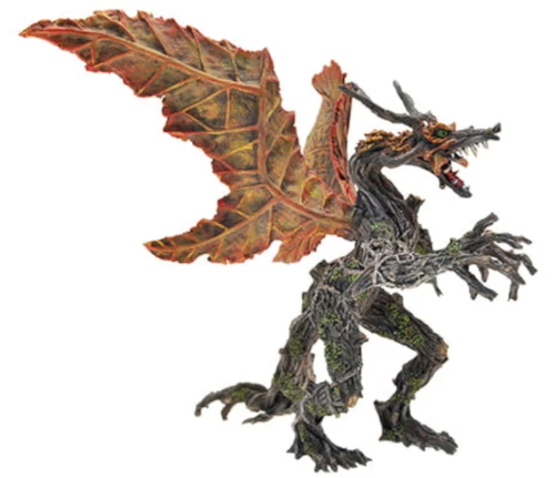 Μινιατούρα Dragons The Fall Dragon