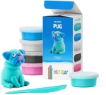 Claymates Pug 50189
