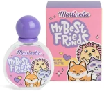 Martinelia Eau De Toilette My Best Friends Παιδικό Άρωμα 30ml