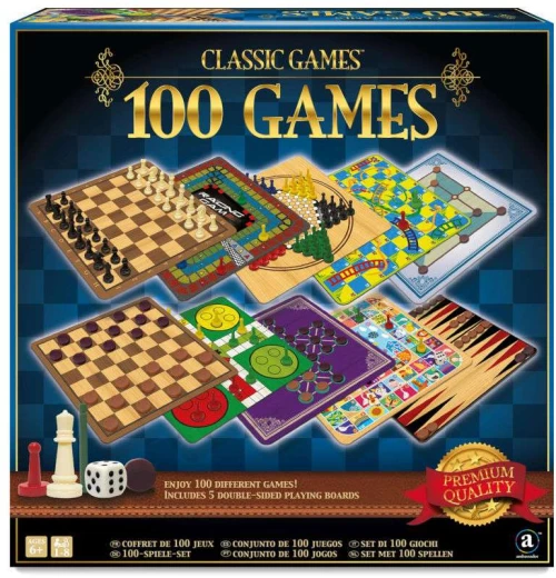Επιτραπέζιο 100 Games