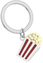 Μπρελόκ Metalmorphose Popcorn Keychain