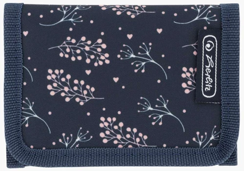 Παιδικό Πορτοφόλι Herlitz  Blossom 11,5x 8 x2 cm