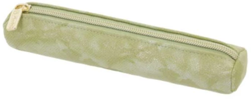 Herlitz Νεσεσέρ Κασετίνα Round Mini Bright Animals Green 21x4x4cm