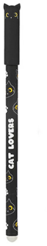 Στυλό i-Total Black Cat Erasable Pen Cap XL1873H