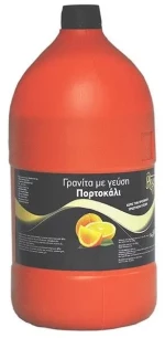 Plaza Γρανίτα Πορτοκάλι 5kg