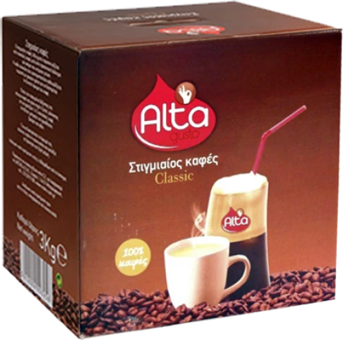 Alta Gusto Στιγμιαίος 3kg