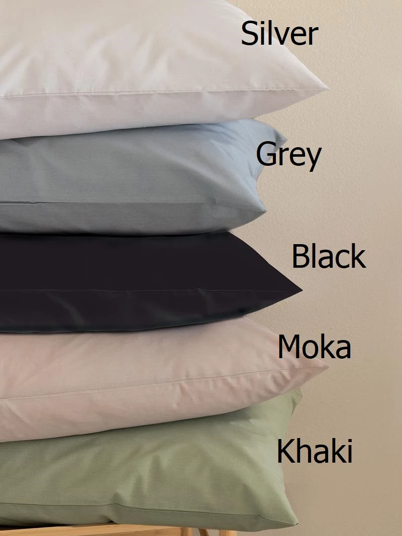 Σετ Σεντόνια Μονά (110x200+32) Με λάστιχο Etoile/2 Jet Black βαμβακερά Palamaiki