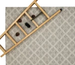 Χαλί 4Season Ψάθα Canvas 1065C New Plan 133x190