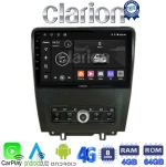 CLARION GL72249 Οθόνη OEM Multimedia Αυτοκινήτου για Ford Edge 2015>  (CarPlay/AndroidAuto/BT/GPS/WIFI/GPRS)