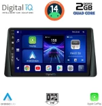 DIGITAL IQ BXC 3158_CPAA (9inc) MULTIMEDIA TABLET for FORD FOCUS mod. 2019>