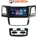CARMEDIA CM209C-13 TABLET 9'' OEM TOYOTA HILUX 2005-2011 CLIMA