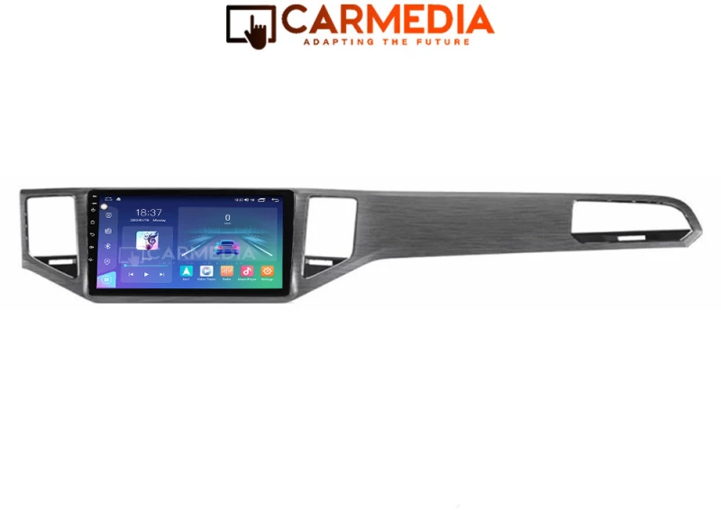 CARMEDIA CM810-13 TABLET 10'' OEM VW GOLF SPORTSVAN 2014+ V2