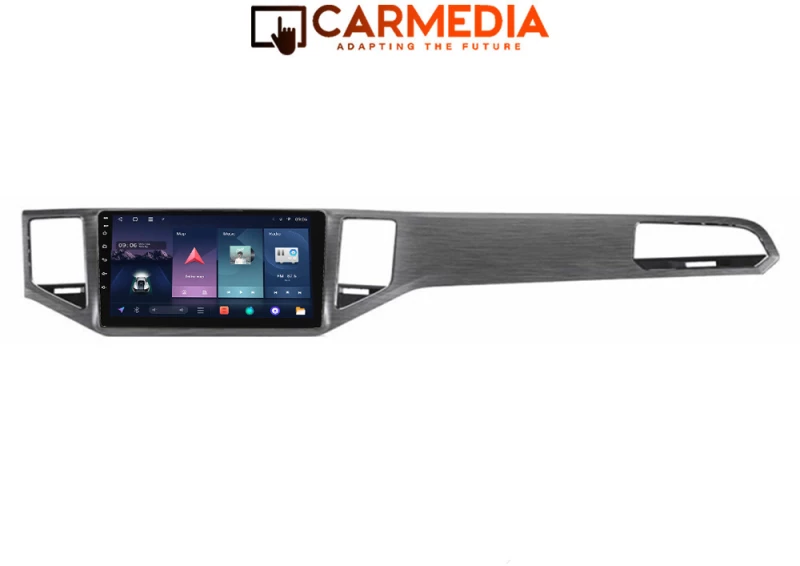 CARMEDIA CM210C-13 TABLET 10'' OEM VW GOLF SPORTSVAN 2014+ V2